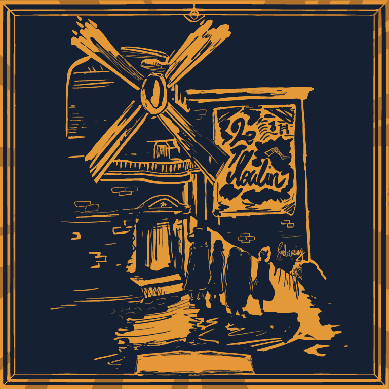 Kategoriebild Le Moulain