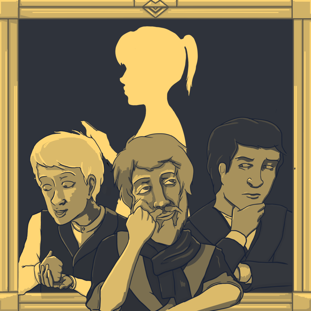 Spielebild Dear Diary