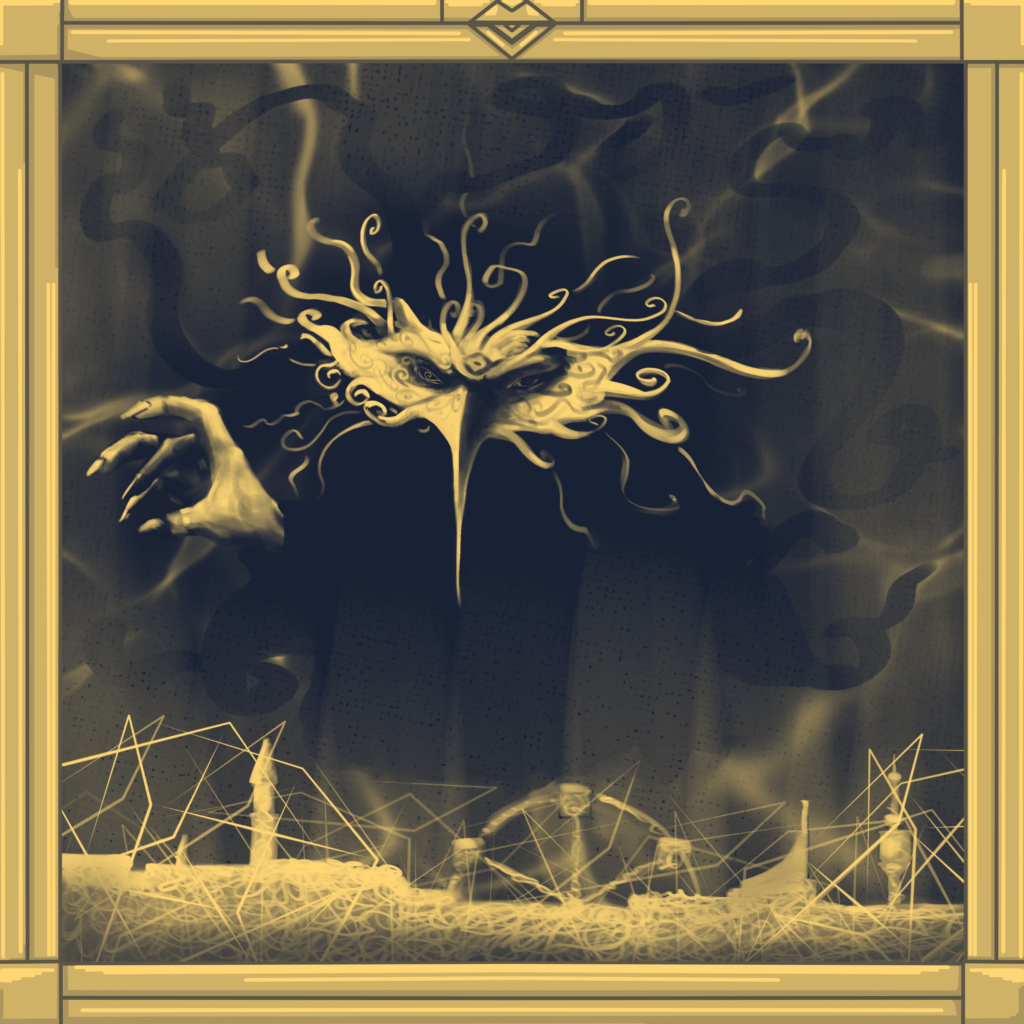 Spielebild Die Stadt des Unbewußten