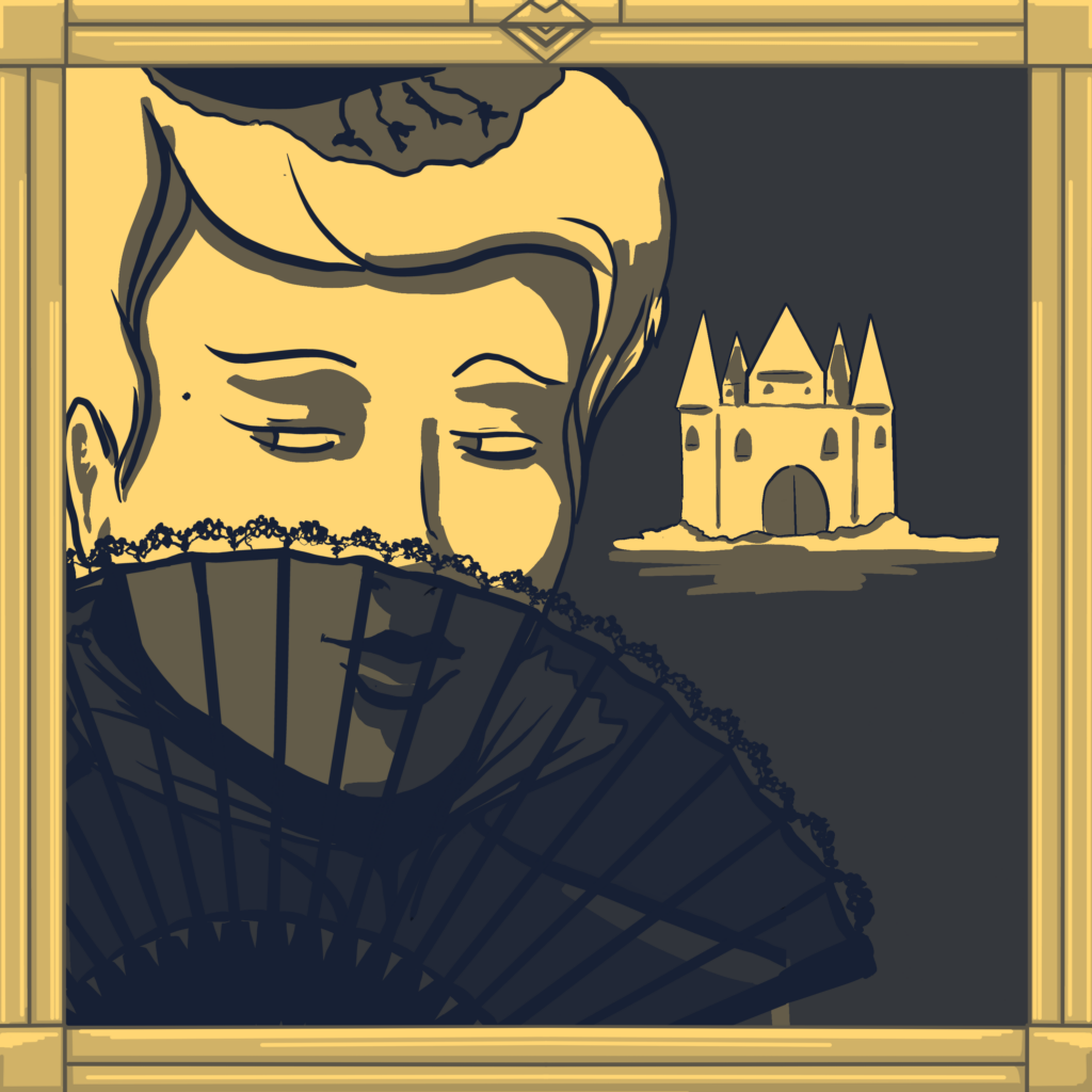 Spielebild M-Ein Schloss sucht eine Erbin