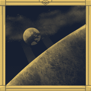 Die dunkle Seite des Mondes