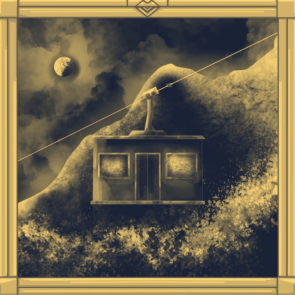 Spielebild La Gondola