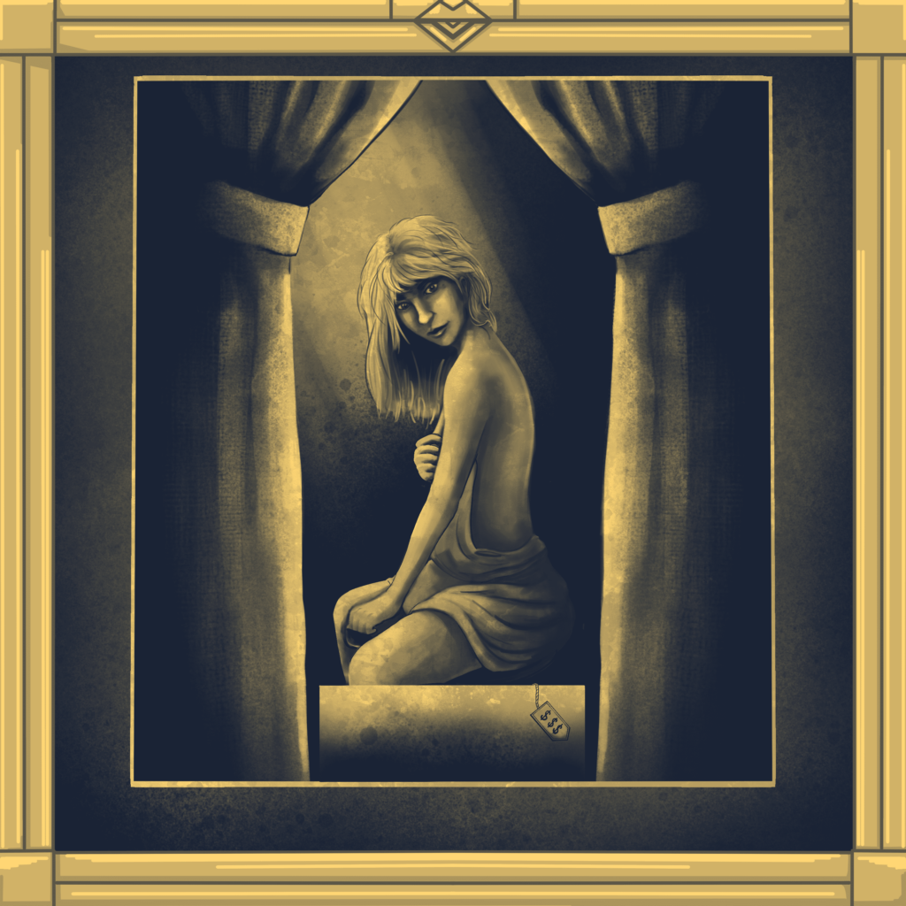 Spielebild Love for Sale