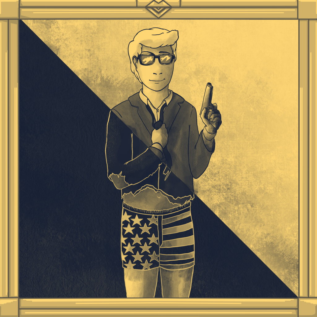 Spielebild Spy vs Spy