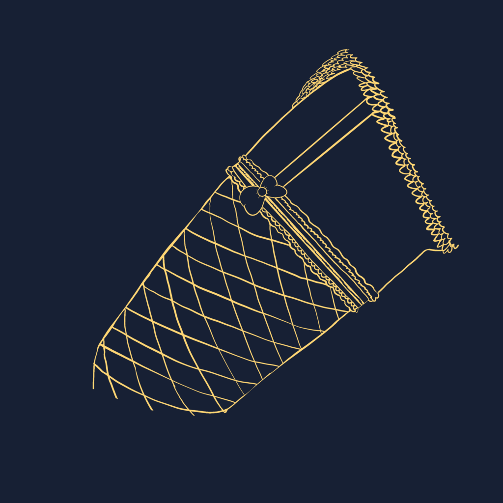 Bild Schmuck Strumpf