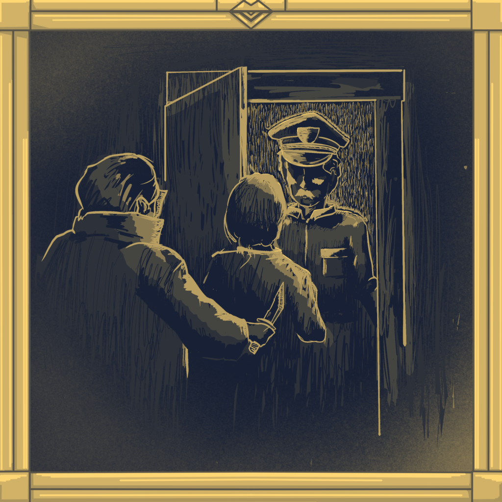 Spielebild Sag kein Wort!